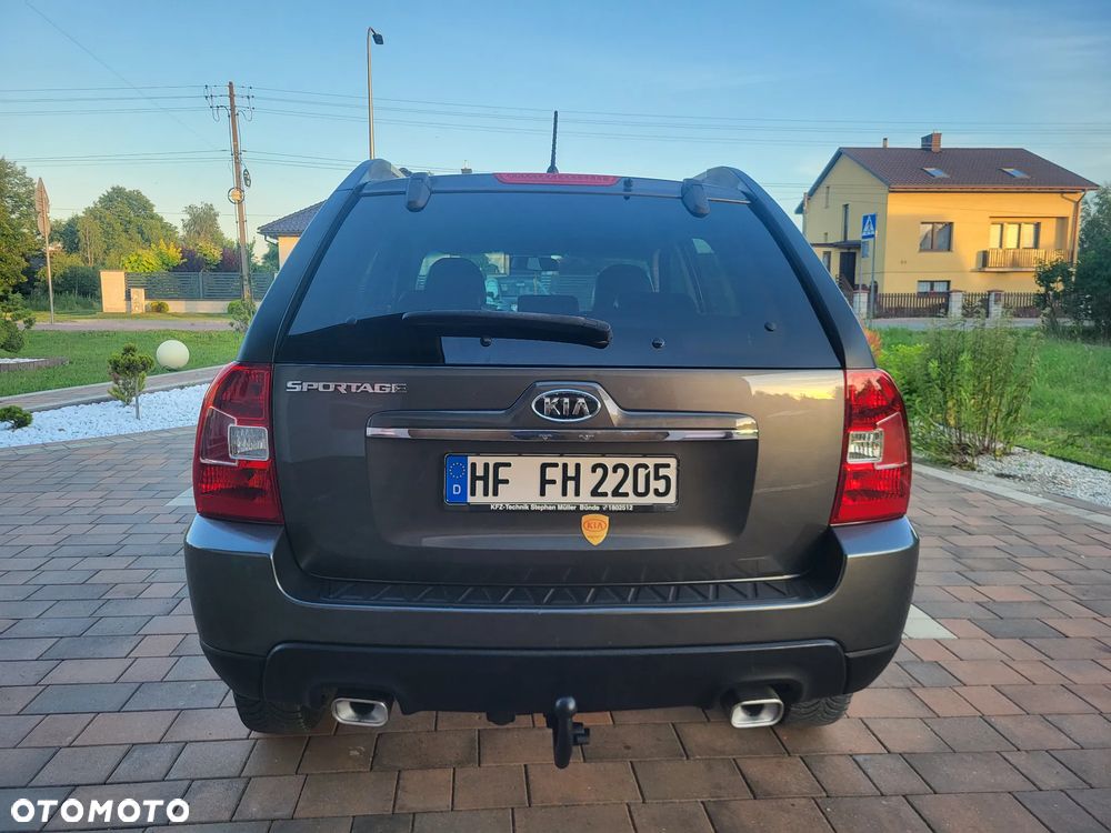 Kia Sportage 2.0 EX - 6