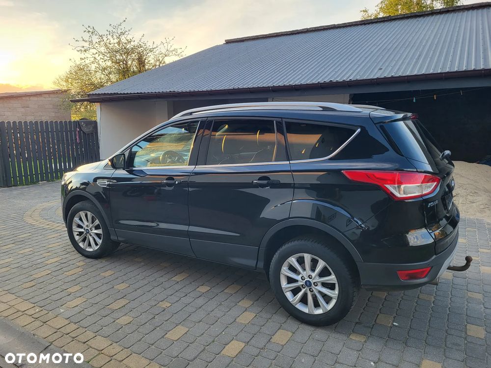 Ford Kuga 2.0 TDCi FWD Titanium - 20