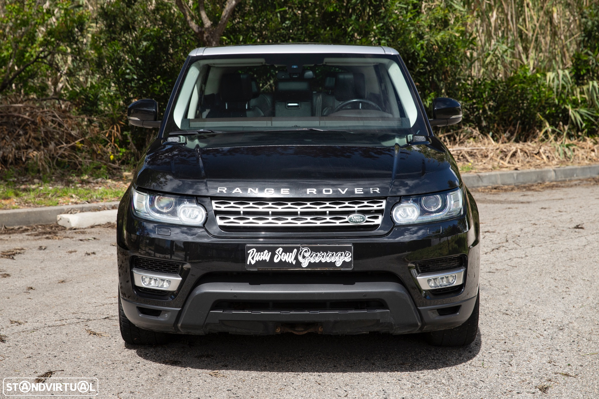 Land Rover Range Rover Sport 3.0 TDV6 HSE - 4