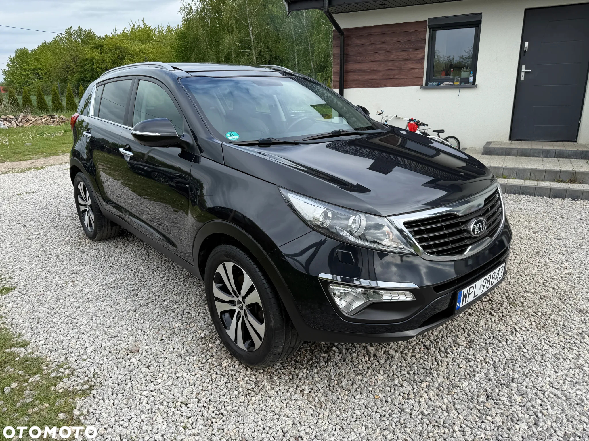 Kia Sportage 2.0 CRDI L 2WD - 5