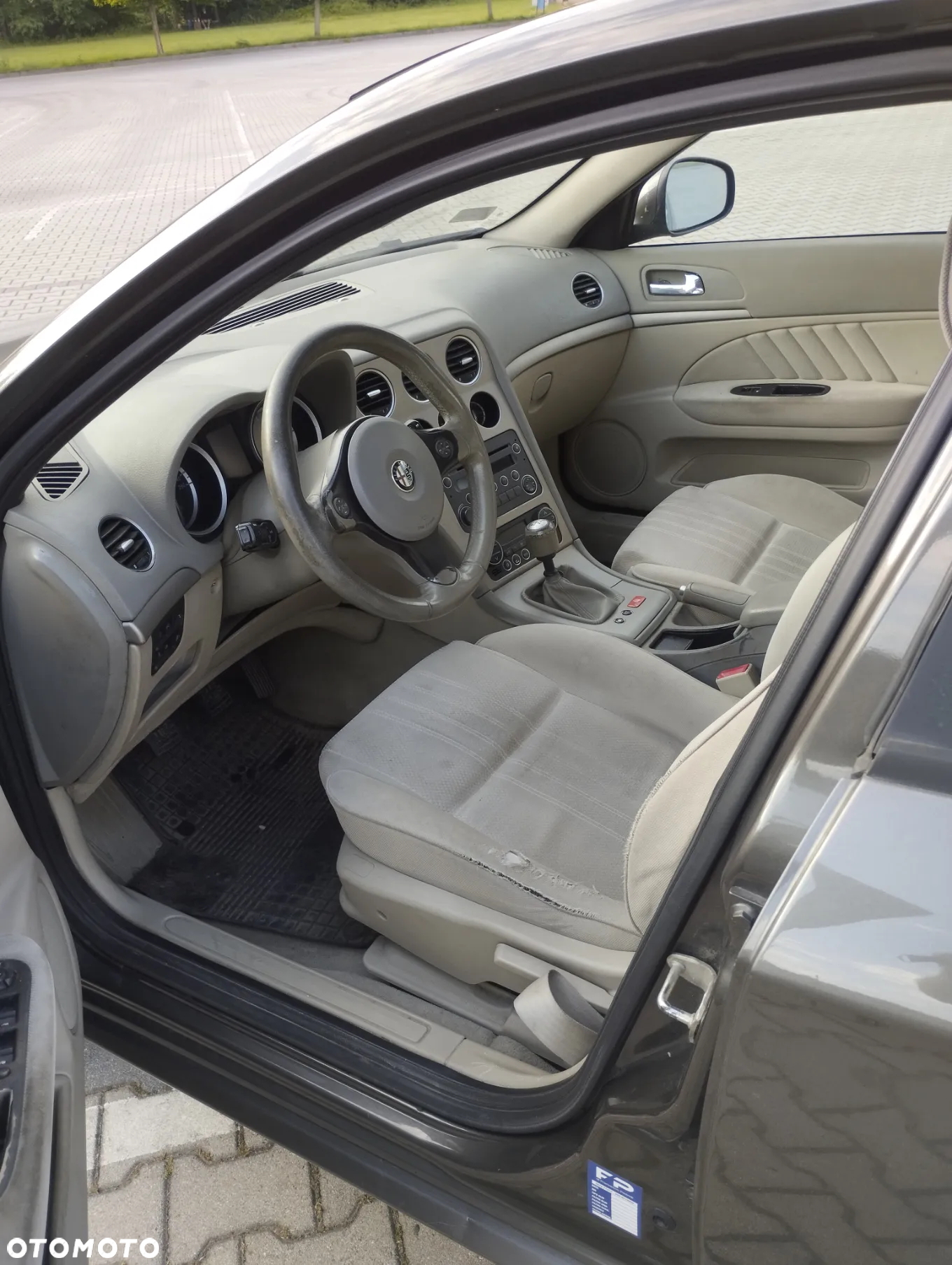 Alfa Romeo 159 - 5