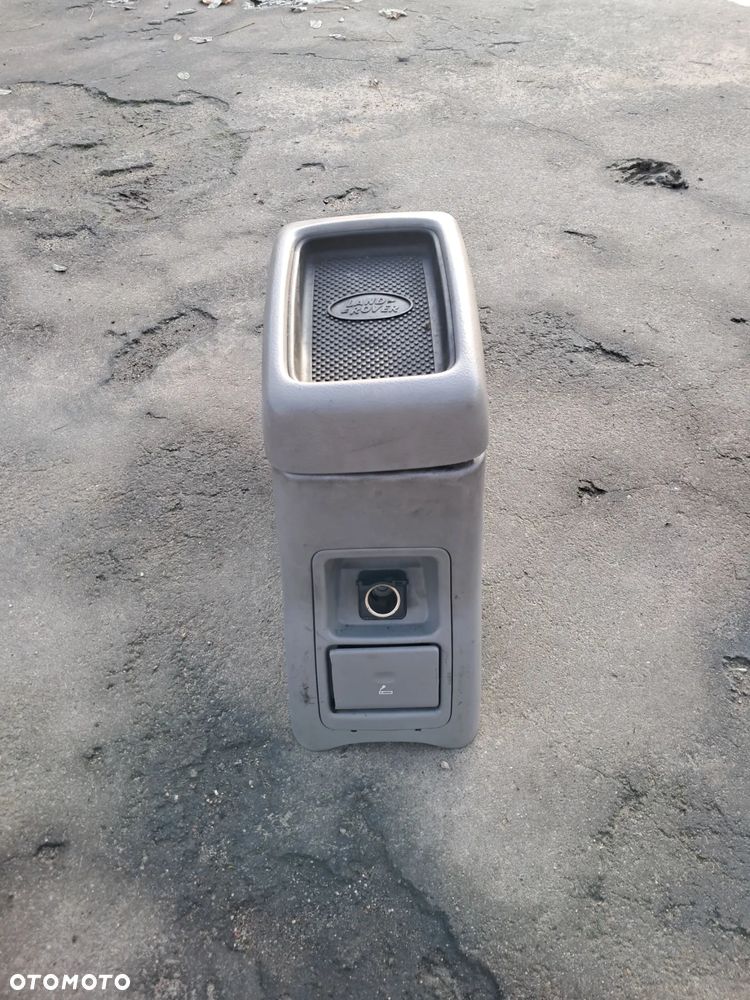 Land rover freelander podłokietnik - 4