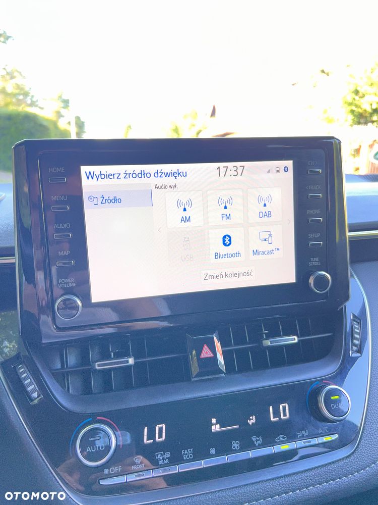 Suzuki Swace 1.8 Hybrid CVT Comfort+ - 32