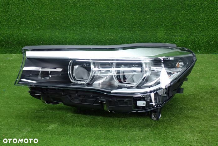 BMW G11 G12 7 LED 15- reflektor lewy lampa lewa - 1