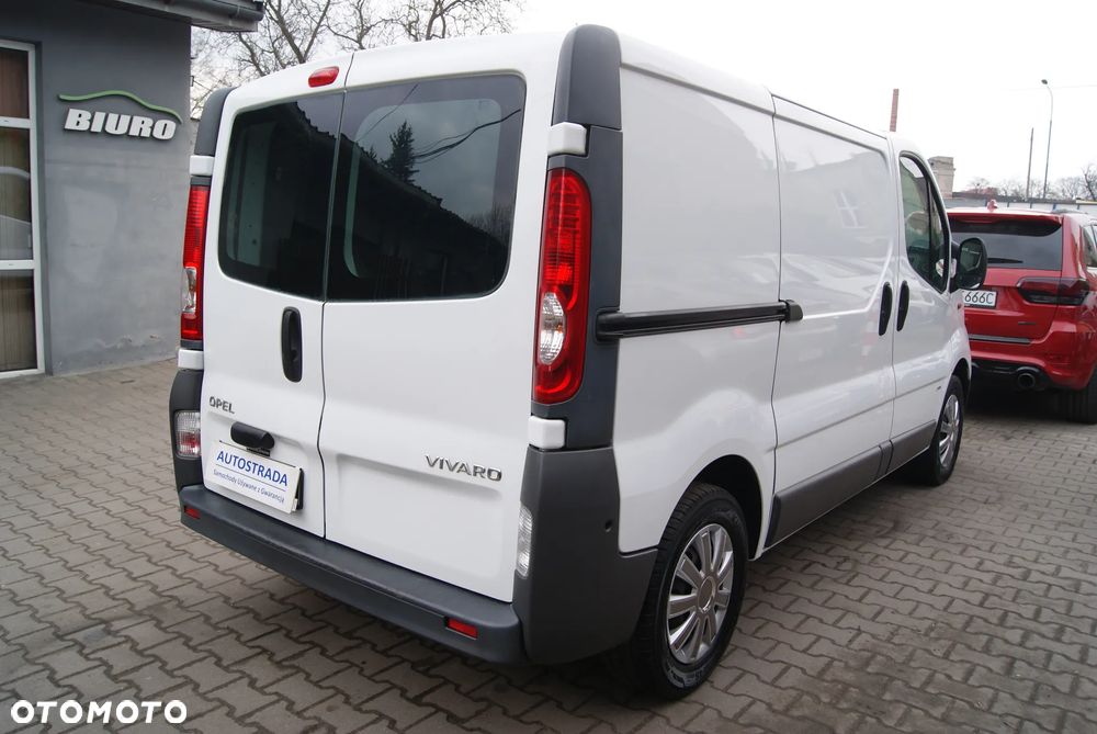 Opel Vivaro - 5