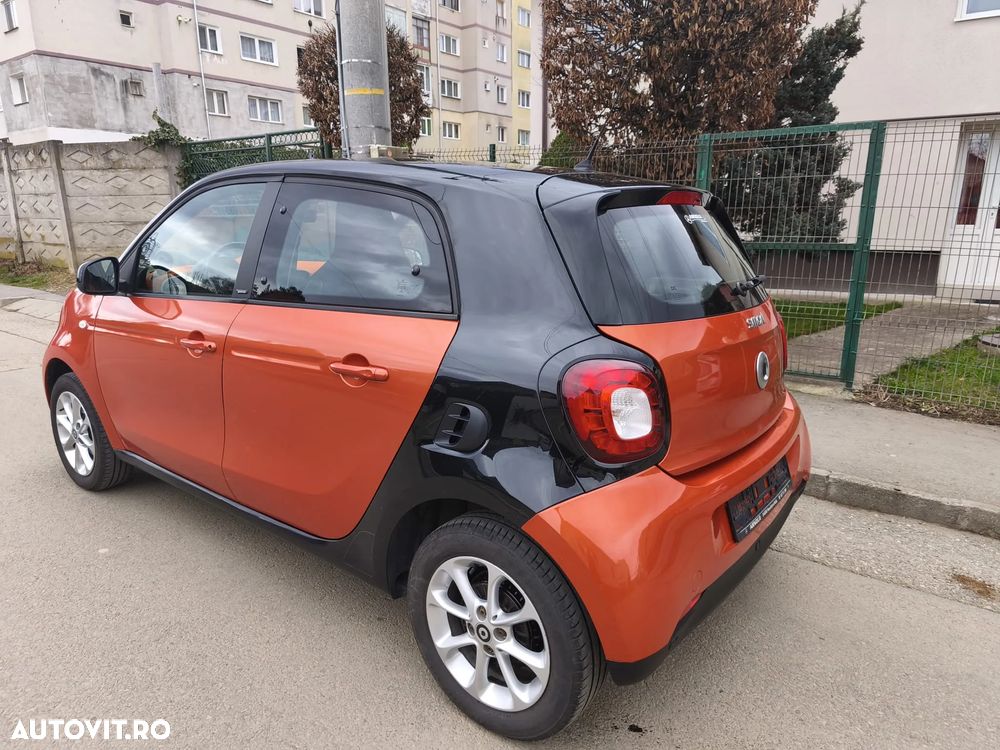 Smart Forfour passion - 9