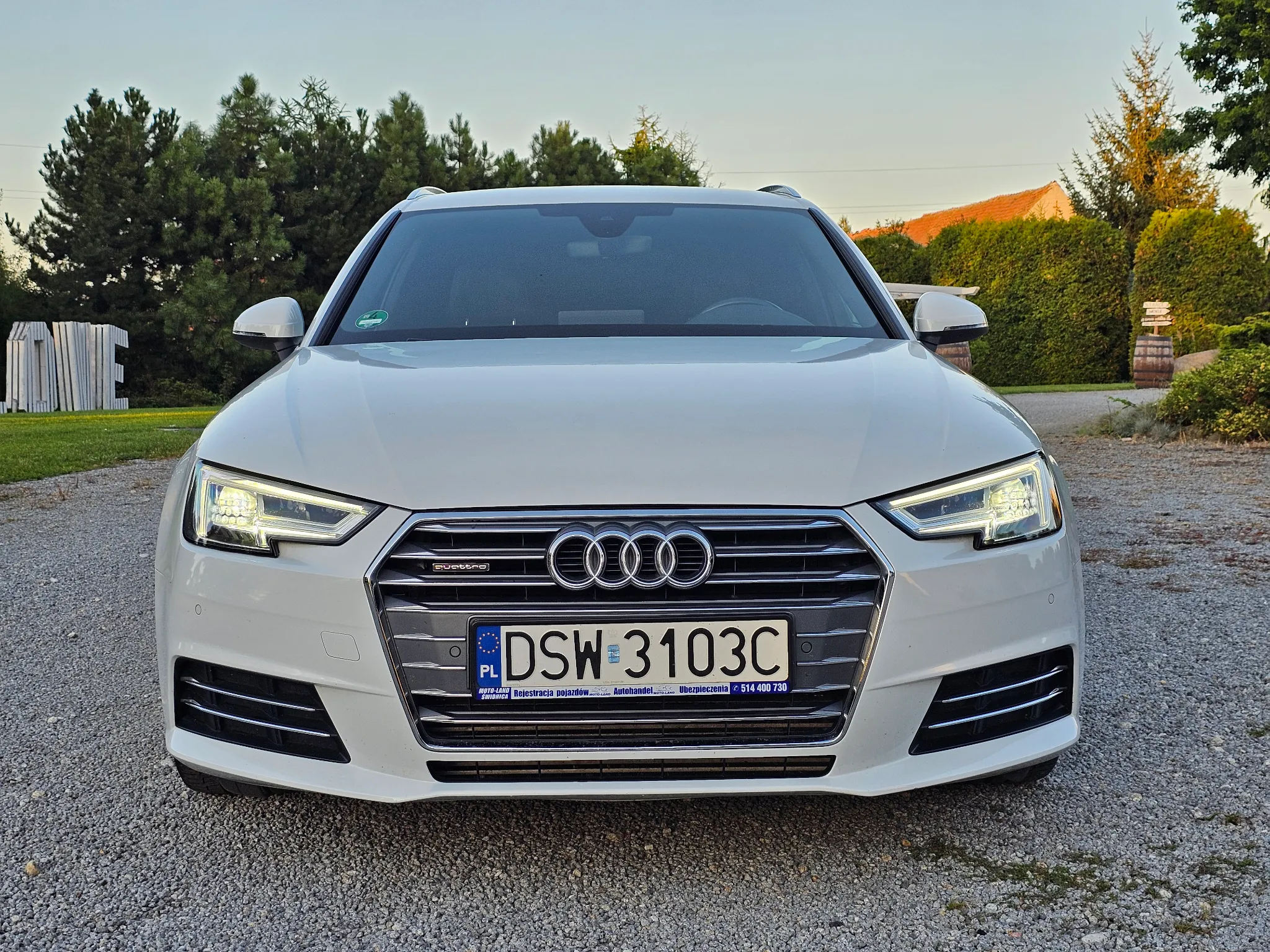 Audi A4 Avant 3.0 TDI quattro tiptronic sport - 2