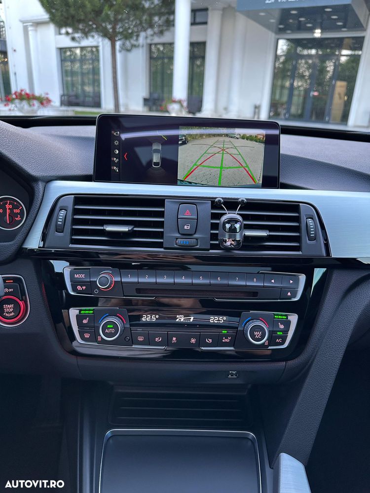 BMW Seria 3 320d xDrive GT Aut. M Sport - 12