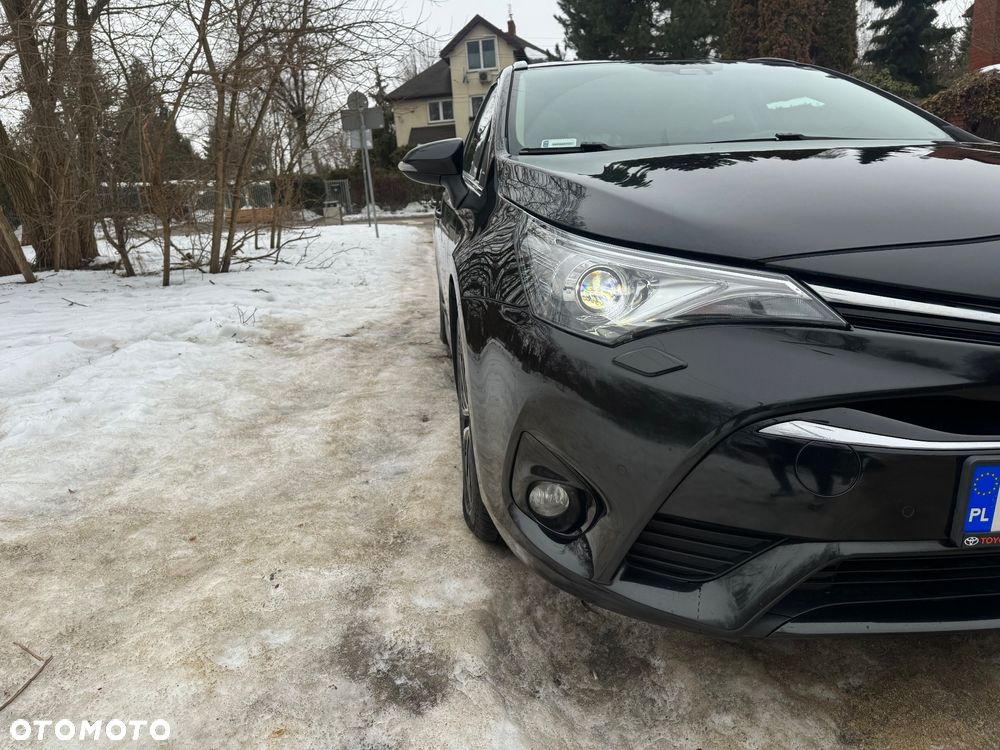 Toyota Avensis 2.0 D-4D Prestige - 7