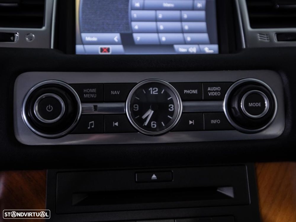 Land Rover Range Rover Sport - 17