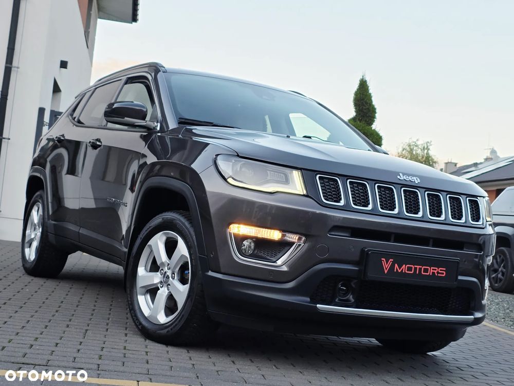 Jeep Compass 1.4 TMair Limited 4WD S&S - 22
