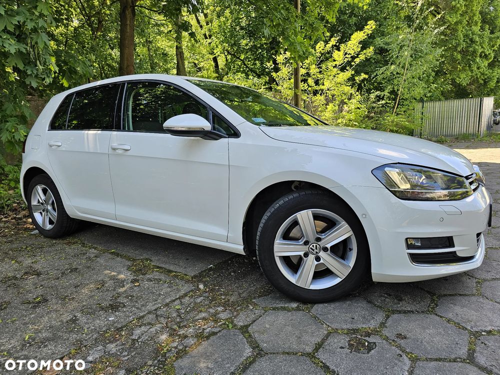 Volkswagen Golf 1.4 TSI BMT Highline DSG - 2