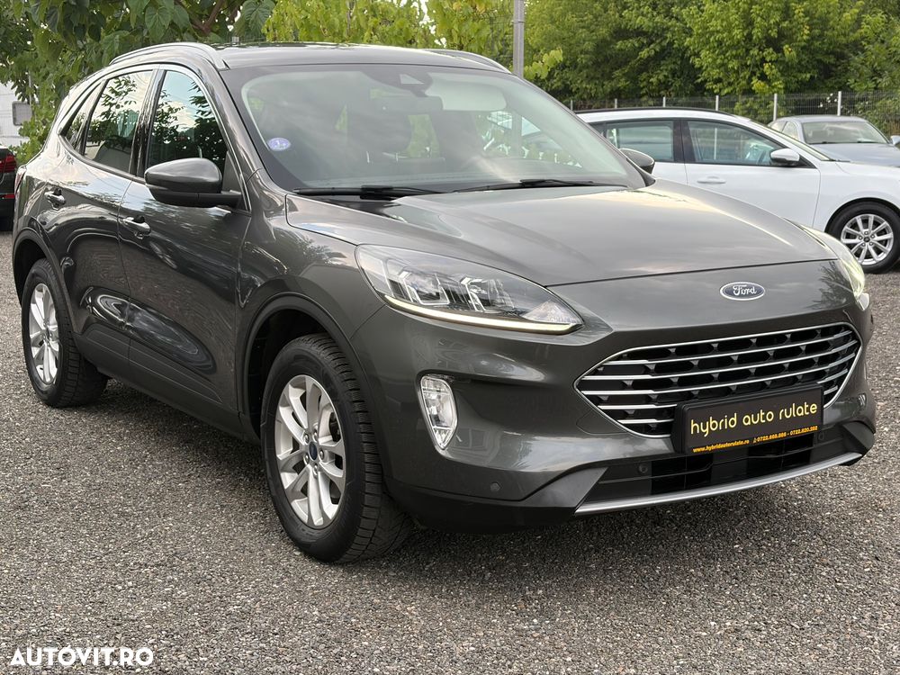 Ford Kuga 2.5 Duratec FHEV AWD Trend - 6