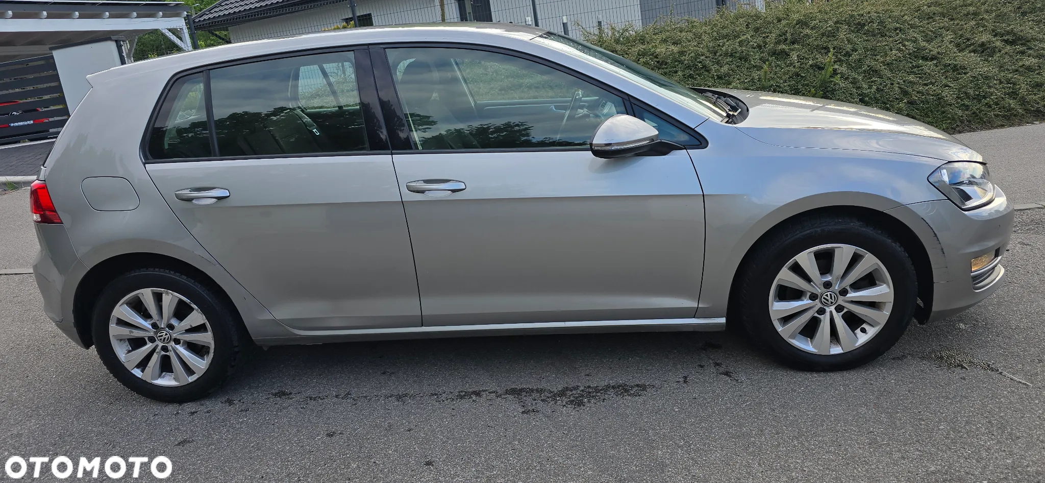 Volkswagen Golf 1.6 TDI BlueMotion Technology Trendline - 20
