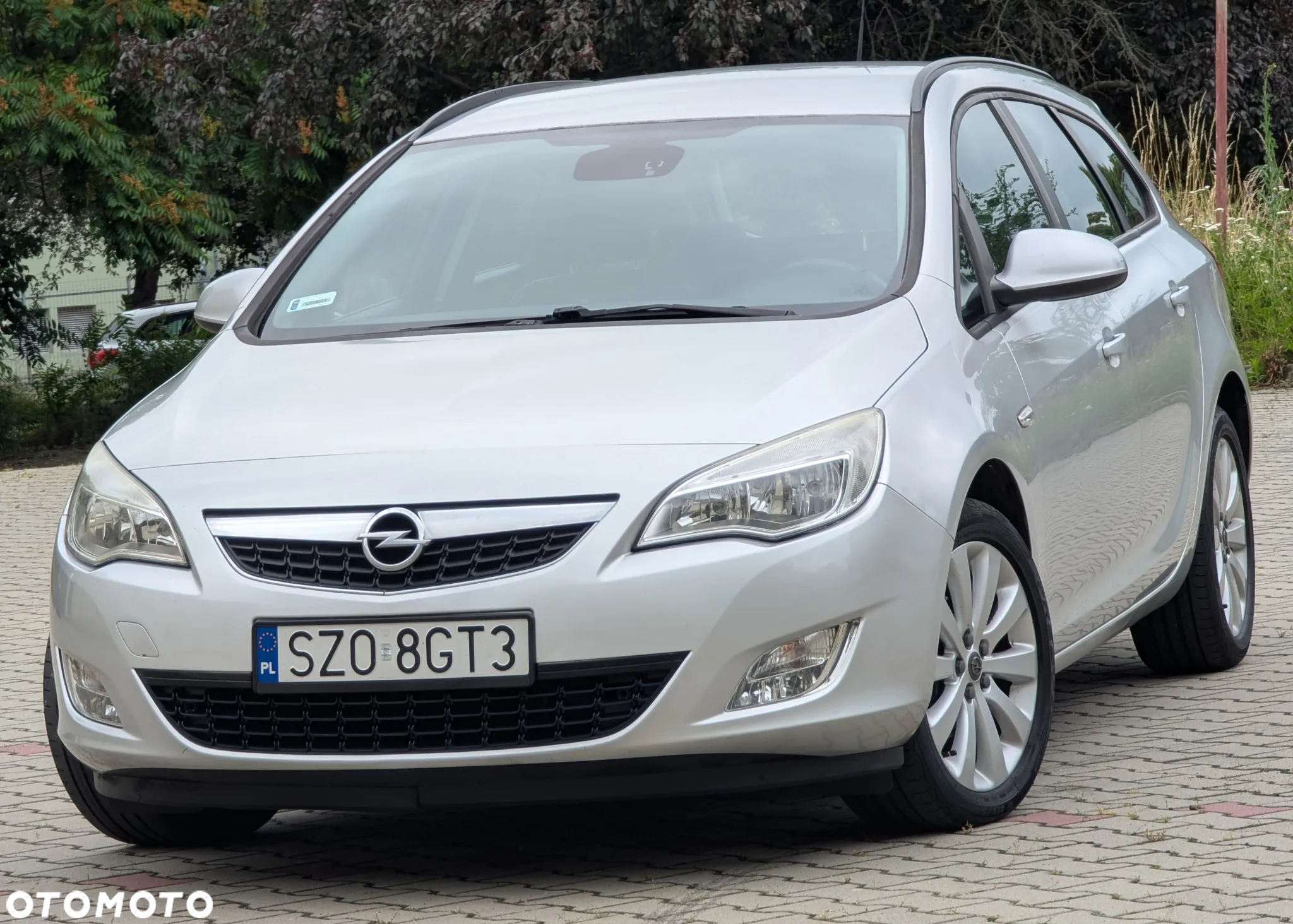 Opel Astra IV 1.4 T Sport - 3