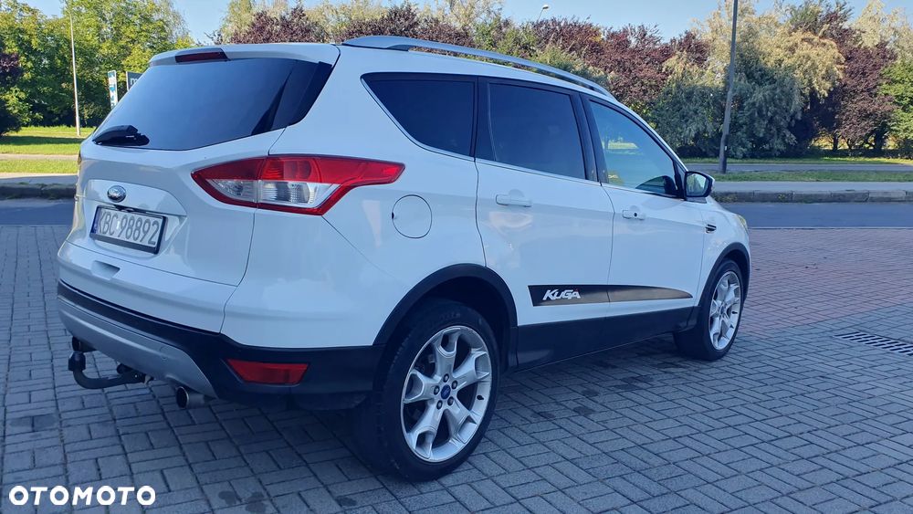 Ford Kuga - 5