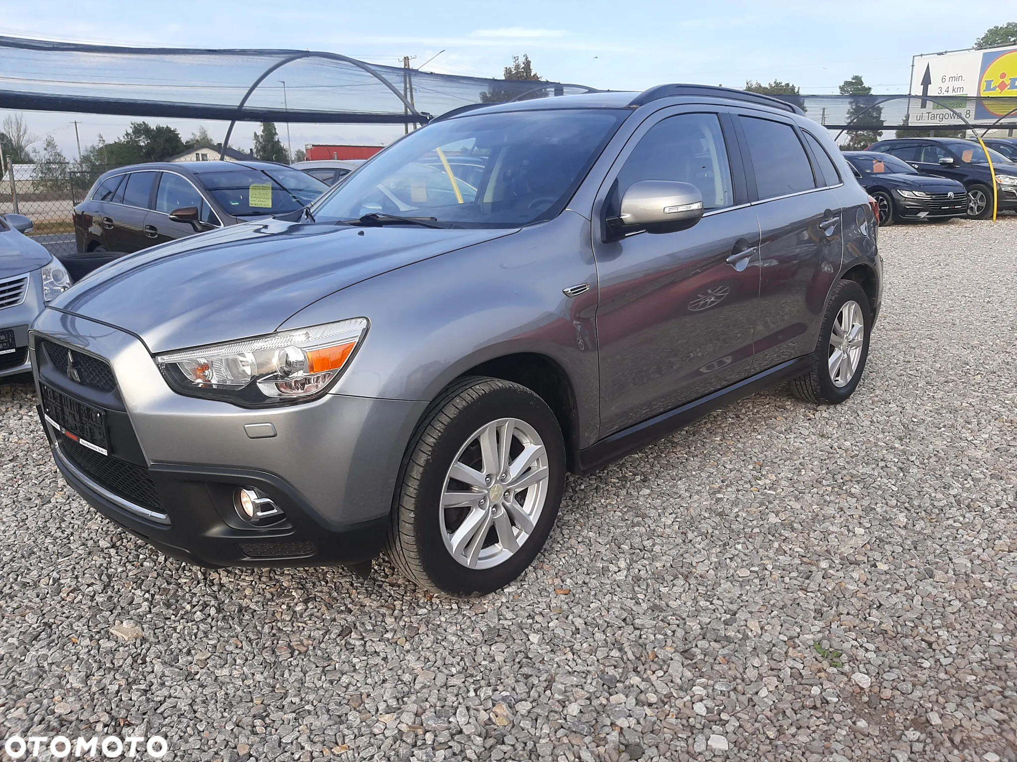 Mitsubishi ASX 1.6 2WD Intense - 10