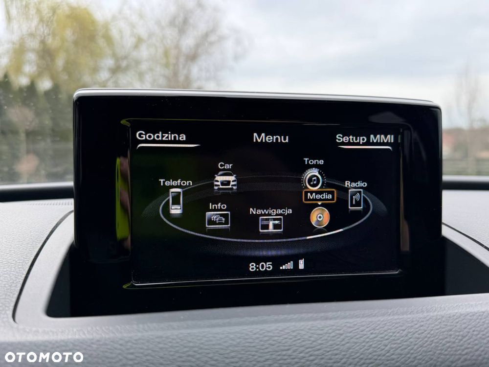 Audi Q3 2.0 TFSI Quattro S tronic design - 22