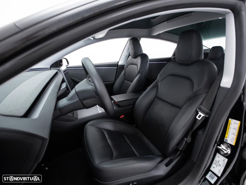 Tesla Model 3 Tração Traseira - 8