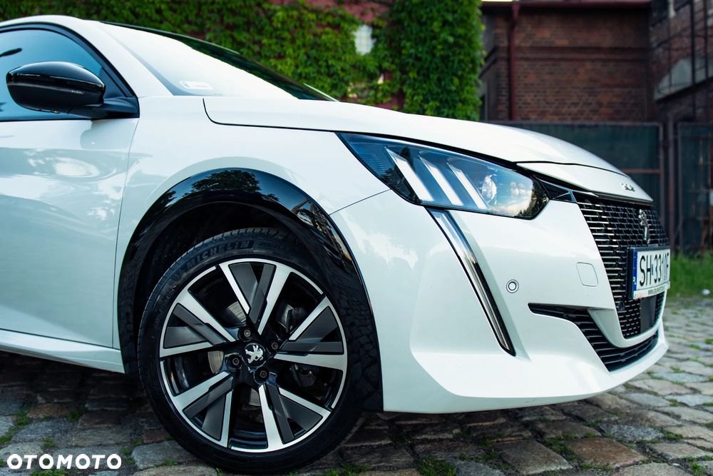 Peugeot 208 1.5 BlueHDi GT Line S&S - 24