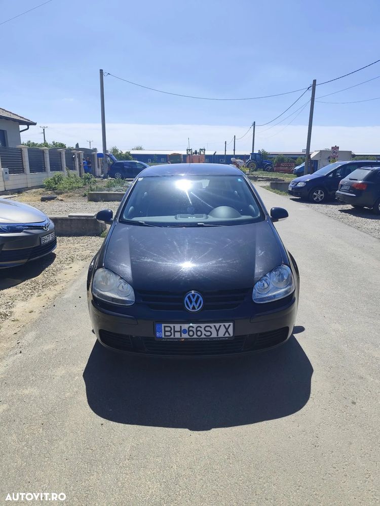 Volkswagen Golf 1.4 Trendline - 2