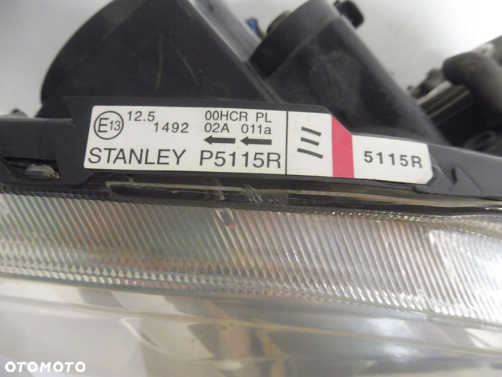mazda 5 05-08 xenon komplet lamp / oe p5115r/5l - 4