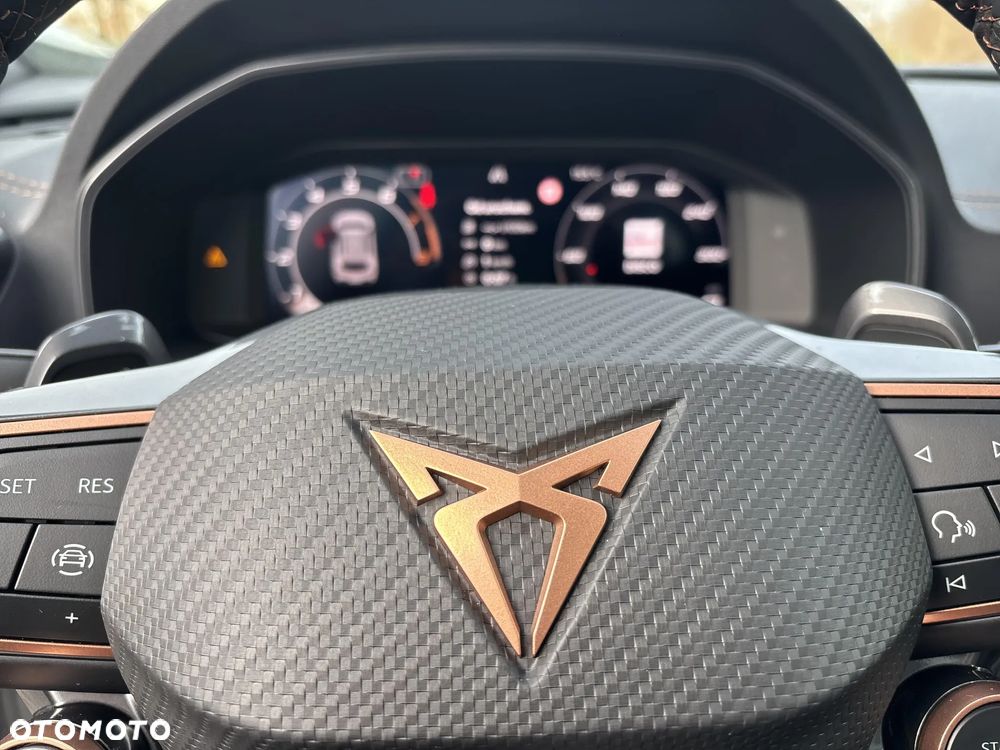 Cupra Formentor 2.5 TSI 4Drive VZ5 Enceladus Grey DSG - 26