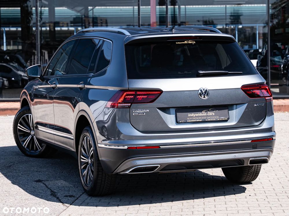 Volkswagen Tiguan Allspace 2.0 TDI 7os - 5