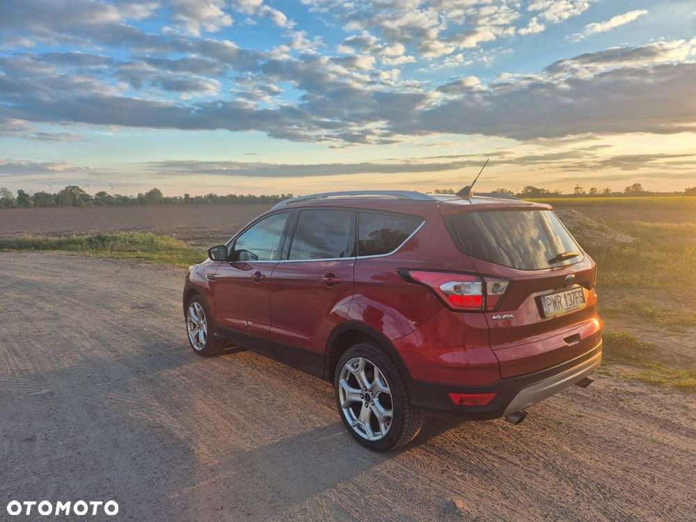 Ford Kuga - 5