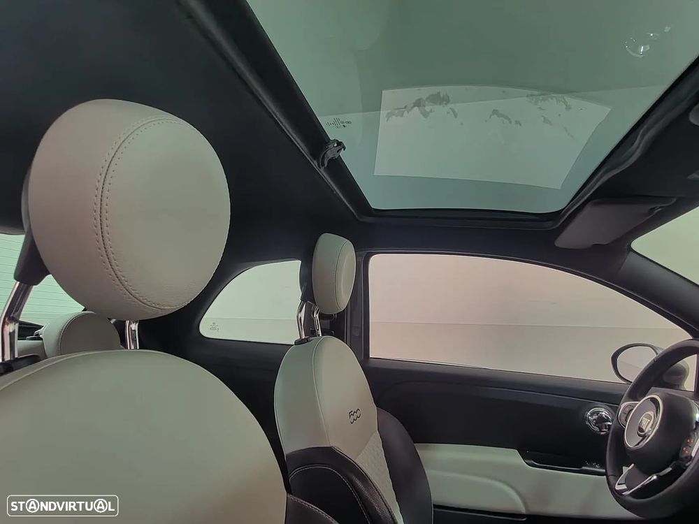Fiat 500 1.0 Hybrid Dolcevita - 11