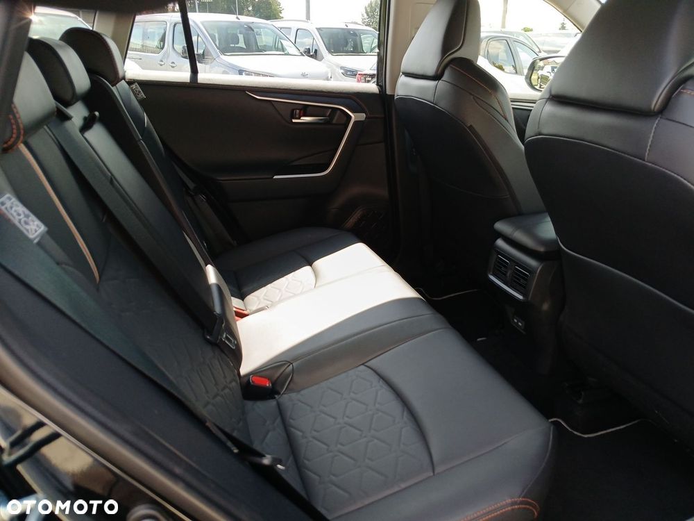Toyota RAV4 2.5 Hybrid Adventure 4x4 - 23