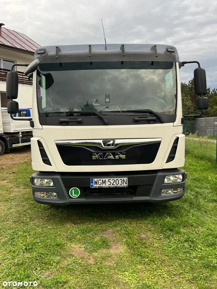 MAN TGL 8.190 - 3