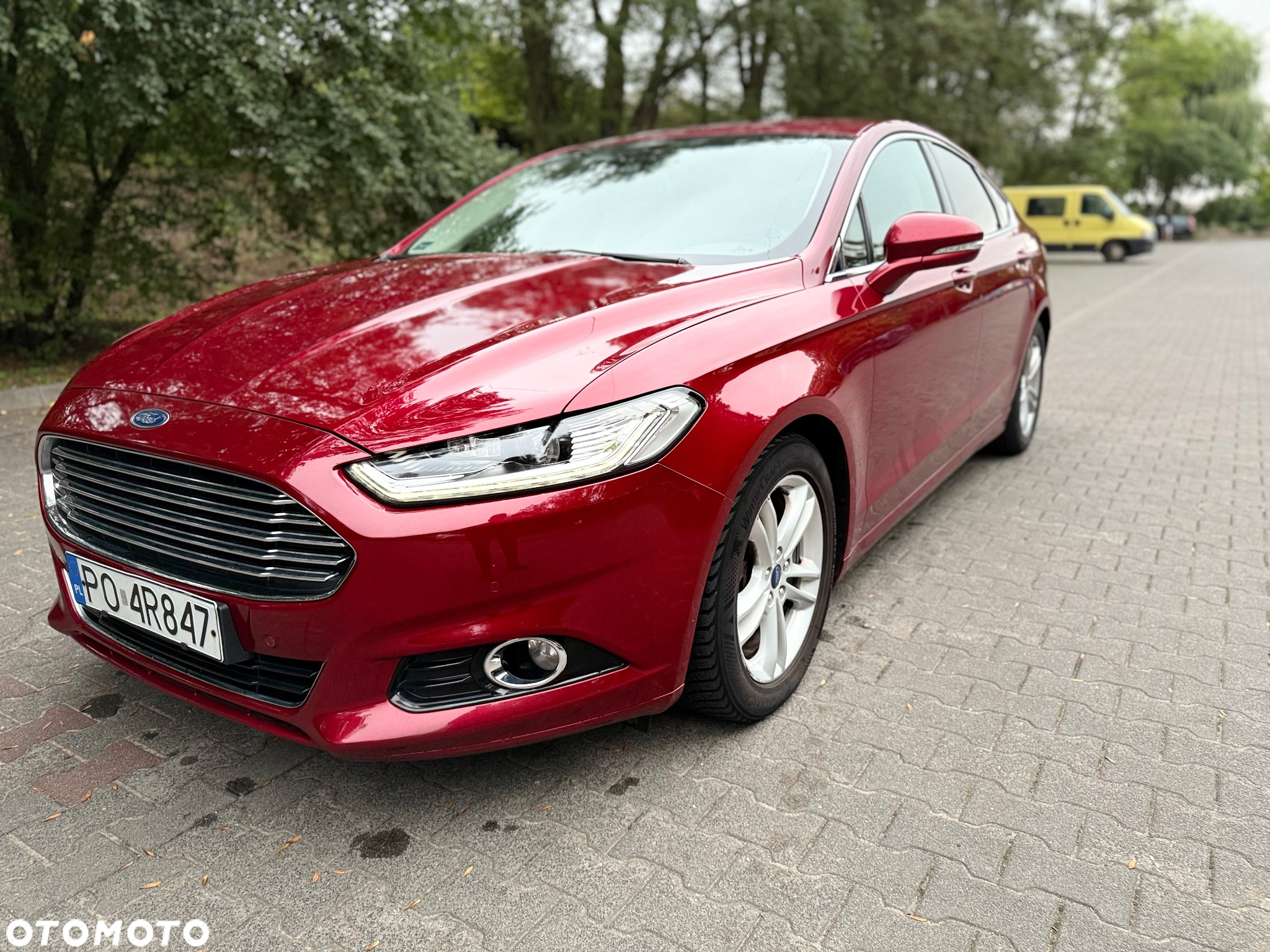 Ford Mondeo - 11