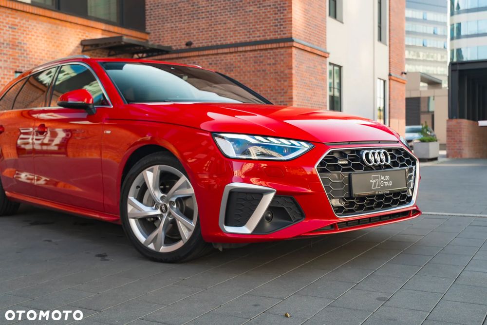 Audi A4 Avant 40 TFSI quattro S tronic S line - 31