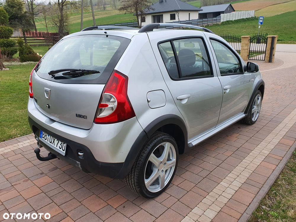Dacia Sandero Stepway dCi 90 Prestige - 9