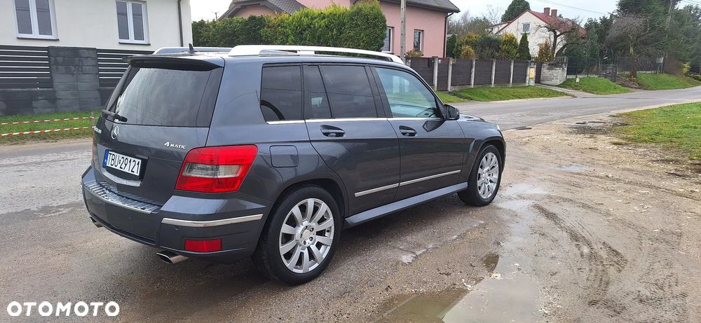 Mercedes-Benz GLK 320 CDI 4-Matic - 7