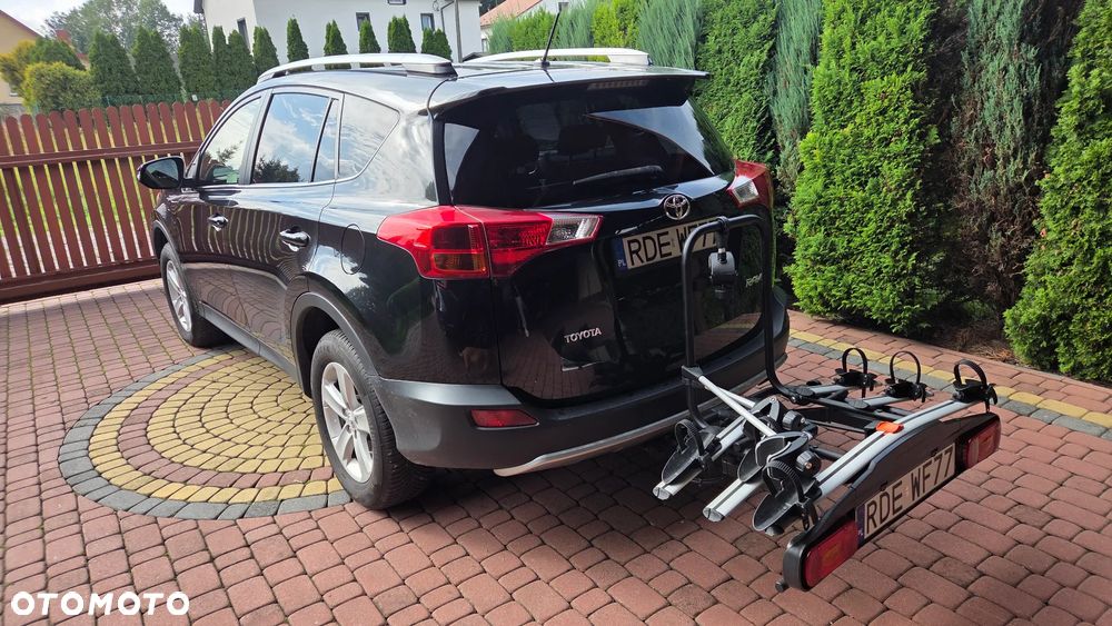 Toyota RAV4 2.0 D-4D Premium - 5