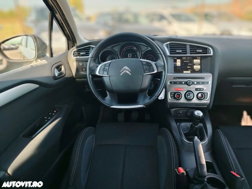 Citroën C4 PureTech 110 Selection - 9