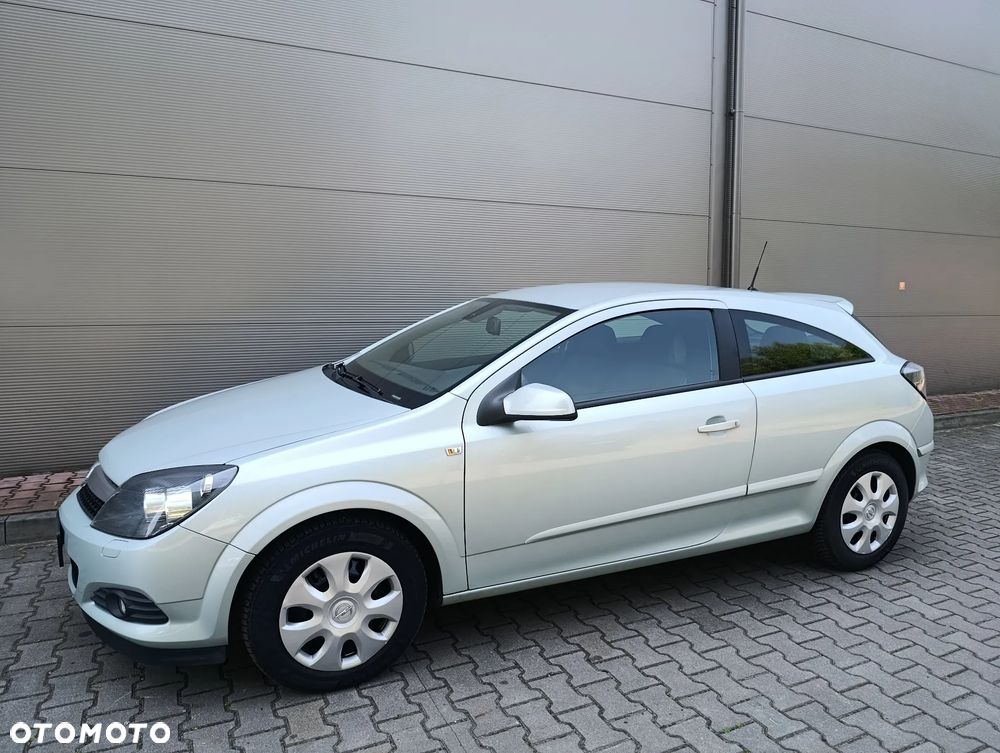 Opel Astra 1.6 Edition - 3