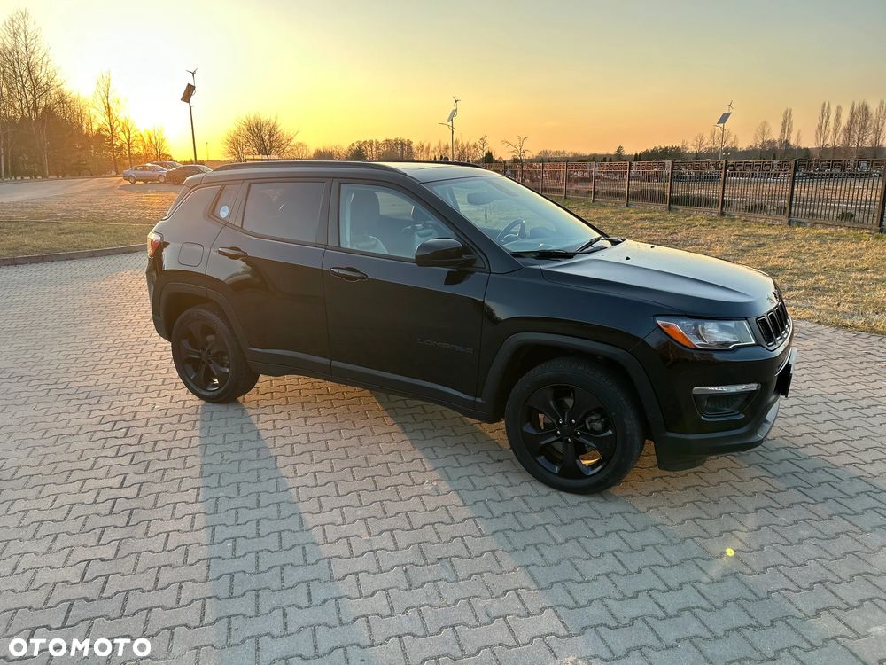 Jeep Compass - 16
