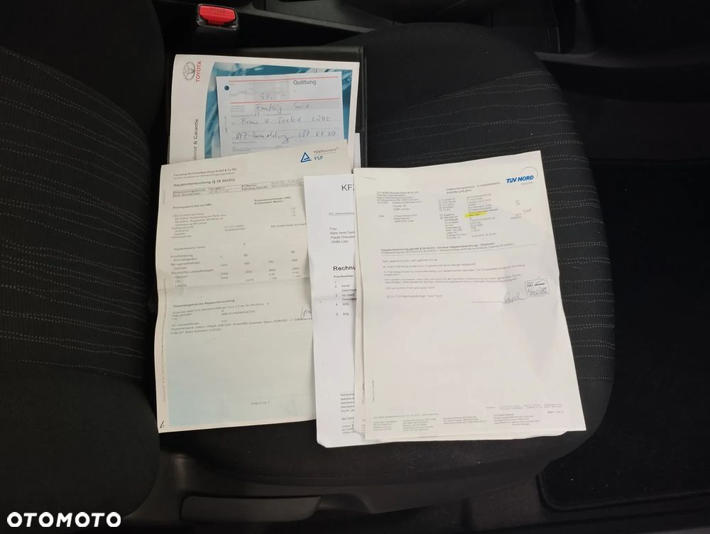 Toyota Auris 1.6 VVT-i Sol - 9