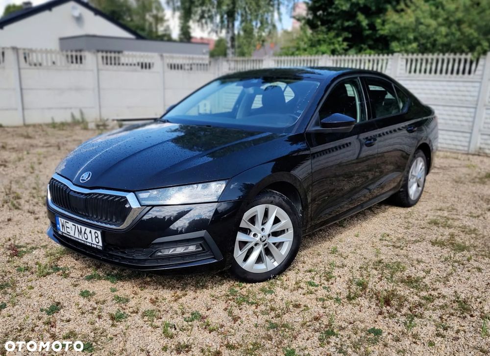 Skoda Octavia 2.0 TDI Ambition - 14