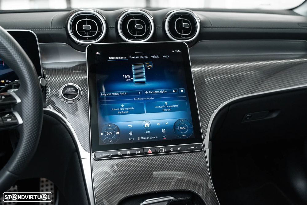 Mercedes-Benz GLC 300 de 4Matic 9G-TRONIC Edition AMG Line - 14