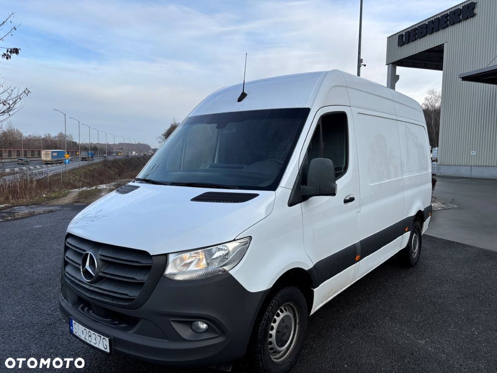 Mercedes-Benz SPRINTER 316 CDI - 2