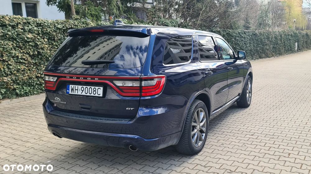 Dodge Durango 3,6 Limited - 4