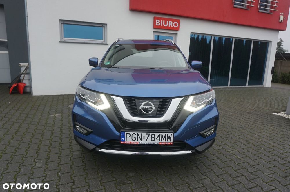 Nissan X-Trail 2.0 dCi Tekna 4WD Xtronic 7os - 31