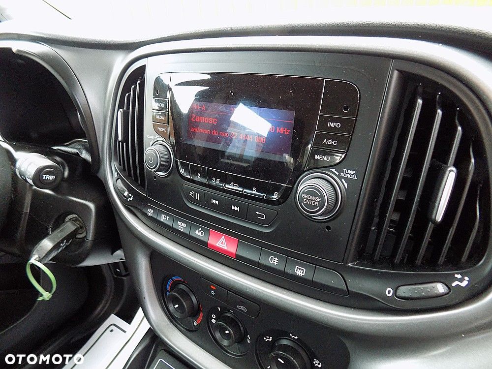 Fiat Doblo 1.4 T-Jet 16V My - 15