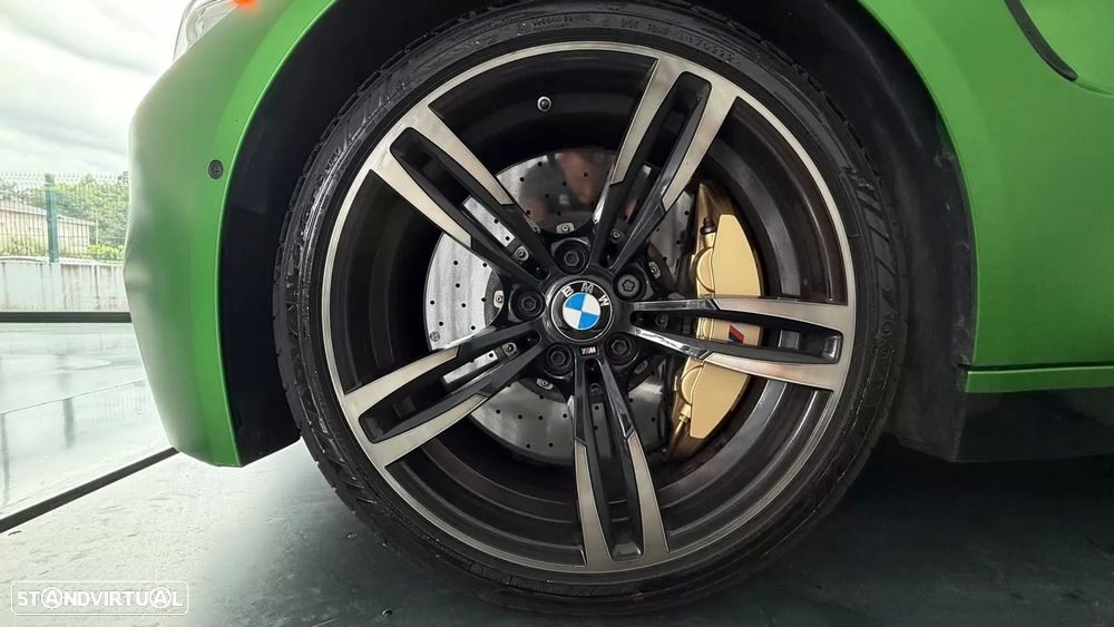 BMW M4 Auto - 19