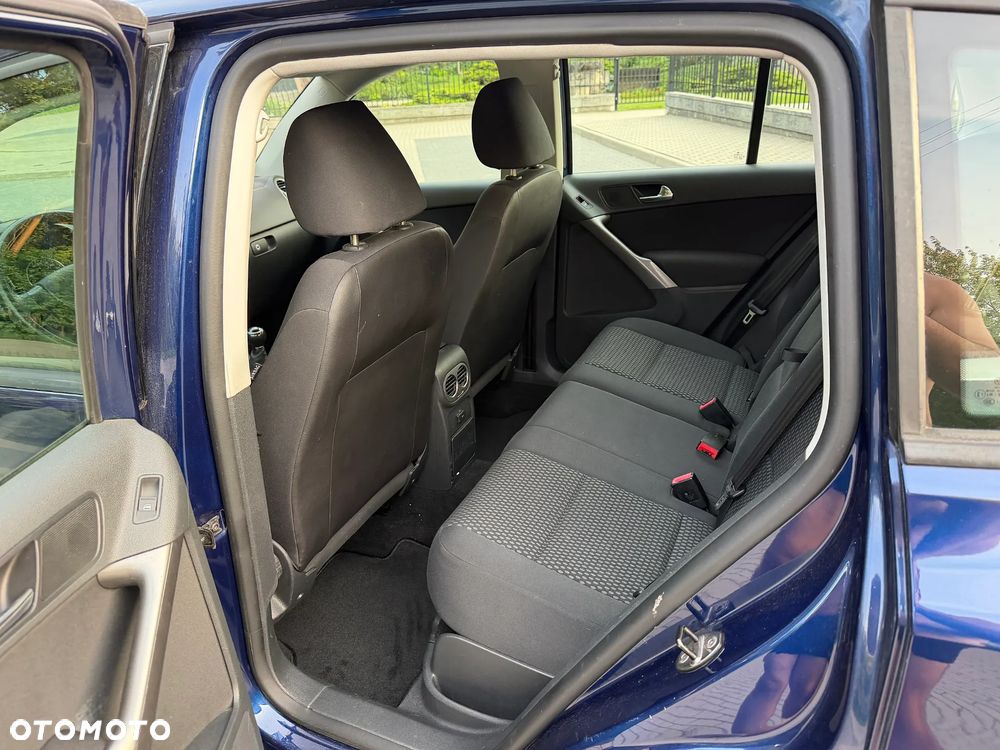 Volkswagen Tiguan 2.0 TDI DPF BlueMotion Technology Team - 9