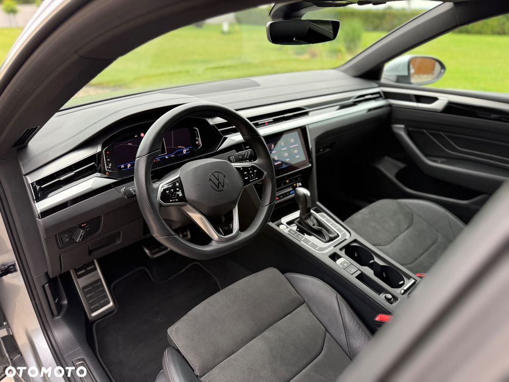 Volkswagen Arteon Shooting Brake 2.0 TDI R-Line DSG - 27